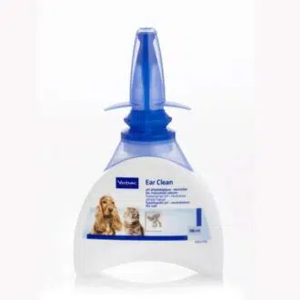 Virbac Ear Clean korvapuhdiste 100 ml. miselliliuos - Inushop.fi