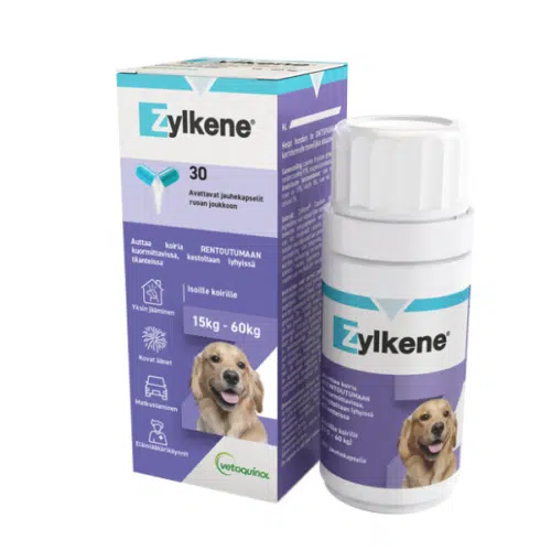 Zylkene kaps. Isoille koirille 15-60 kg 30 kpl