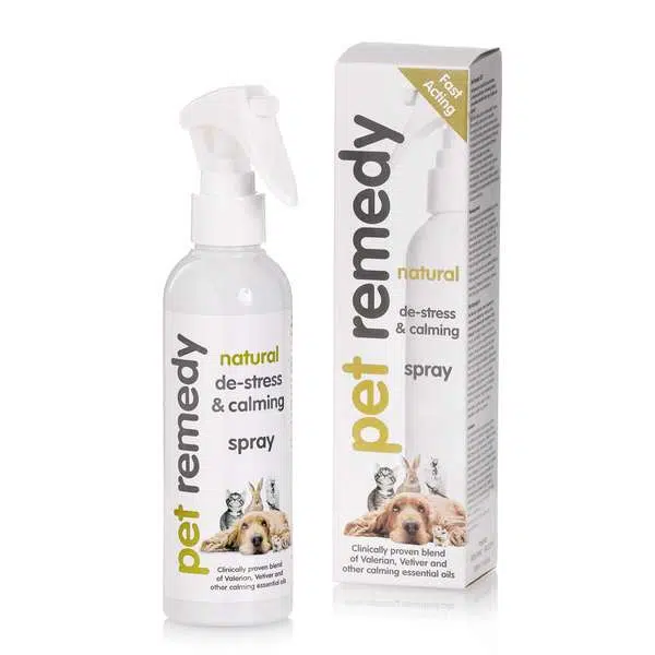 Pet remedy rauhoittava suihke - Inushop.fi