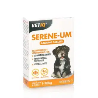 Vetiq Serene tabletti - Inushop.fi