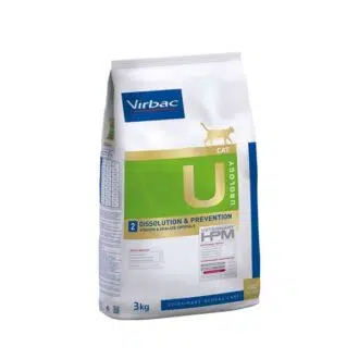 Virbac Cat Struvite Dissolution & Prevention U2