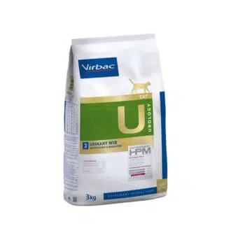 Virbac Cat Urology Wib U3