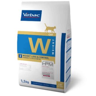 Virbac Cat Weight Loss & Control W2