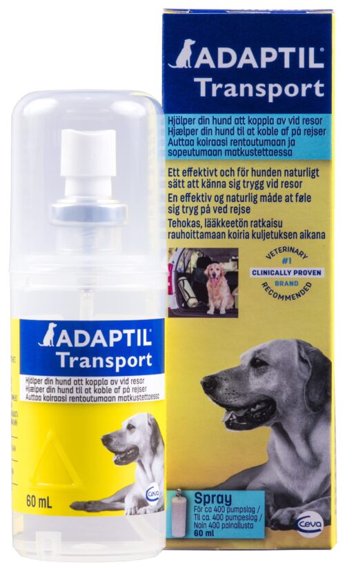 Adaptil feromonisuihke - Inushop