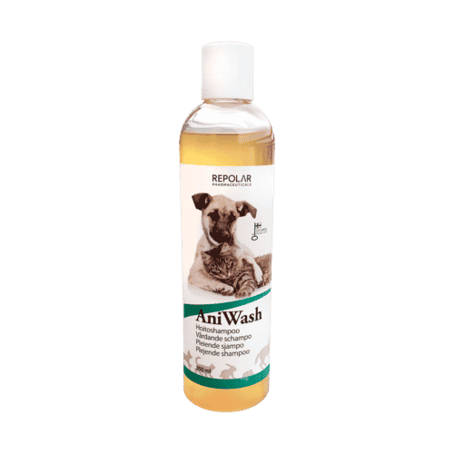 Aniwash hoitoshampoo turkin pesuun - Inushop.fi