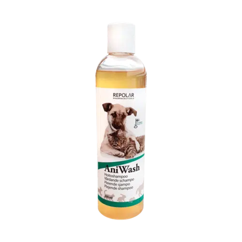 Aniwash hoitoshampoo turkin pesuun - Inushop.fi