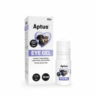 Aptus eye gel Pitkävaikuitteinen silmägeeli - Inushop.fi