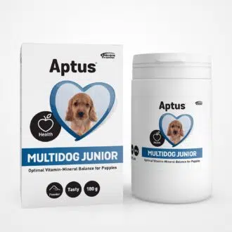 Multidog Junior monivitamiini - Inushop