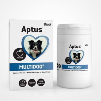 Aptus Multidog vitamiinitabletti - Inushop