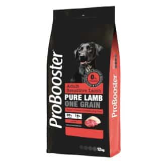ProBooster Adult Sensitive Lamb