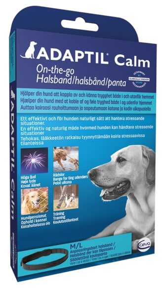 Adaptil käytöshäiriöpanta - Inushop