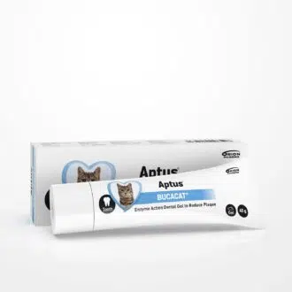 Aptus bucacat hammasgeeli - Inushop.fi