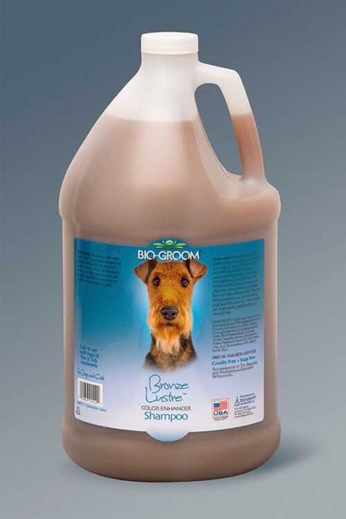 Bio-Groom Bronze Lustre Color