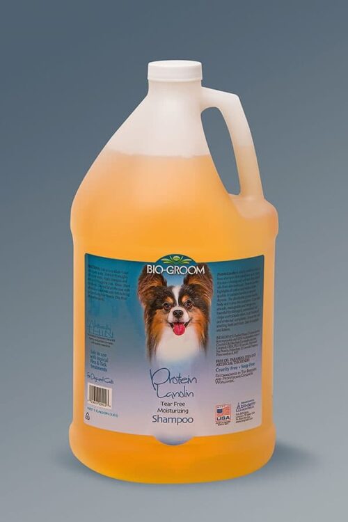 Bio-Groom Protein Lanolin TearFree
