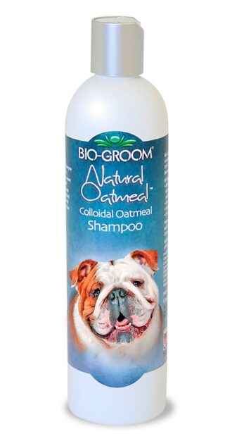 Bio-Groom Shampoo Natural Oatmeal