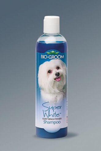 Bio-Groom Super White Coat
