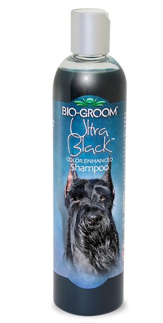Bio-Groom Shampoo Ultra Black