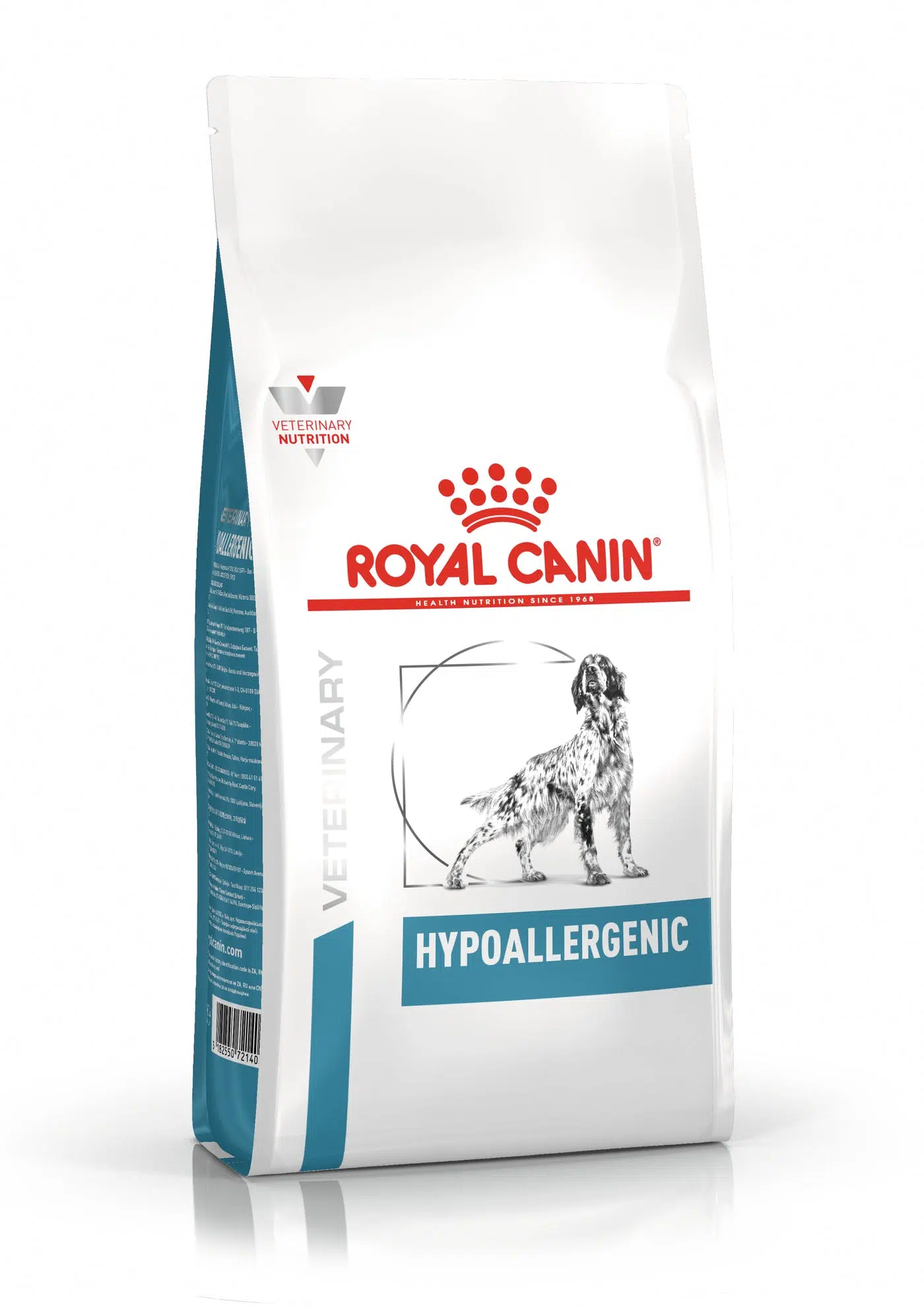 Royal Canin Derma Hypoallergenic koiralle