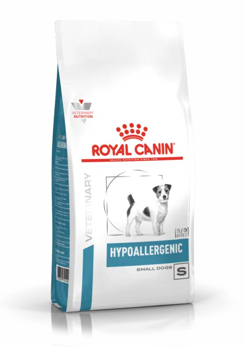 Royal Canin Derma Hypoallergenic Small Dog