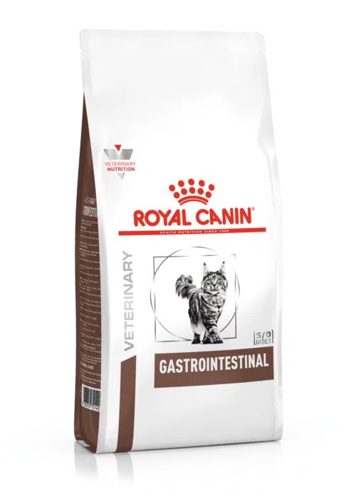 Royal Canin korkeaenerginen ruokavalio ei rasita suolistoa - Inushop.fi