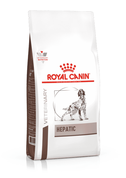 Royal Canin Gastrointestinal Hepatic koiralle
