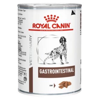 Royal Canin Gastrointestinal Loaf Can 12x400g koiralle