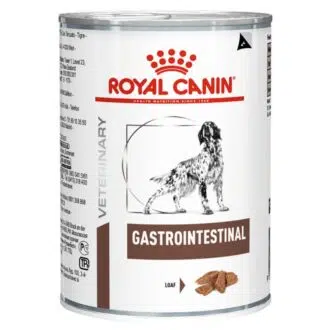 Royal Canin Gastrointestinal Loaf Can 12x400g koiralle
