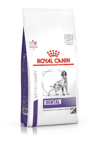 Royal Canin Health Dental koiralle