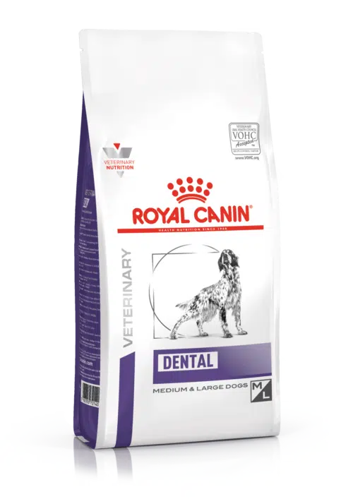 Royal Canin Health Dental koiralle