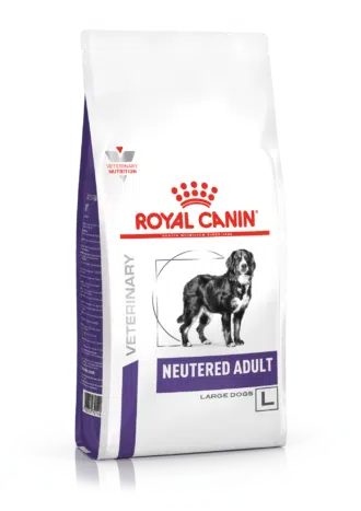 Royal Canin Health Neutered Adult Large Dog 12kg