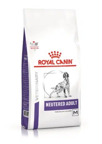 Royal Canin Health Neutered Adult koiralle