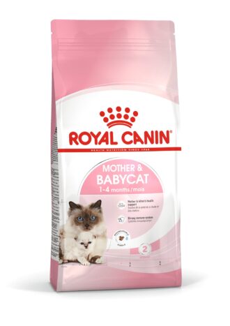 Royal Canin täysrehu vastasyntyneille ja äitikissalle - Inushop.fi