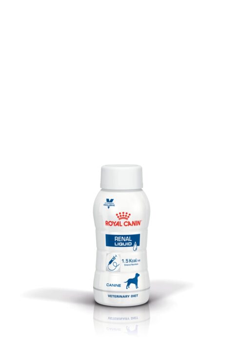 Renal letkuruokinta rehu - Inushop