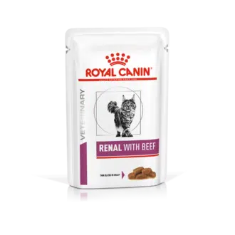 Royal Canin märkäruoka tukee munuaiseten toimintaa - Inushop.fi