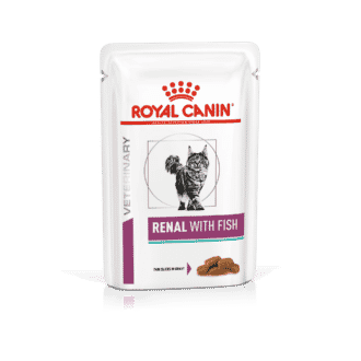 Royal Canin märkäruoka kun kissalla on huono ruokahalu - Inushop.fi