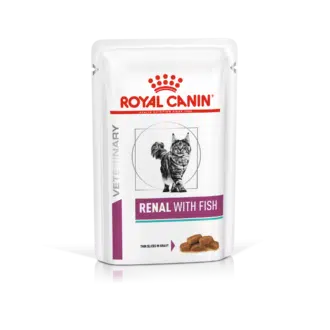 Royal Canin märkäruoka kun kissalla on huono ruokahalu - Inushop.fi