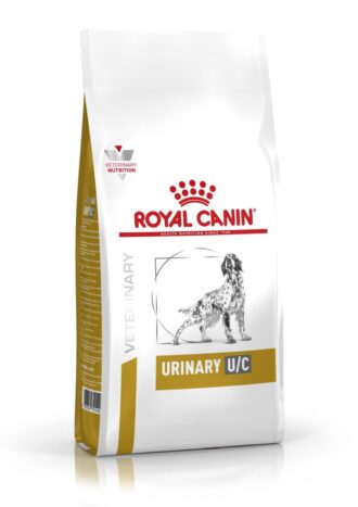 Royal Canin Urinary U/C Low Purine koiralle
