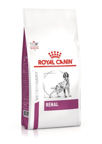 Royal Canin Vital Renal koiralle