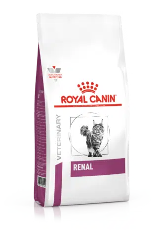 Royal Canin Vital Renal kissalle