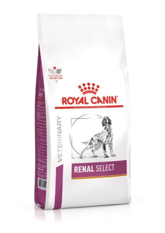 Royal Canin Vital Renal Select koiralle