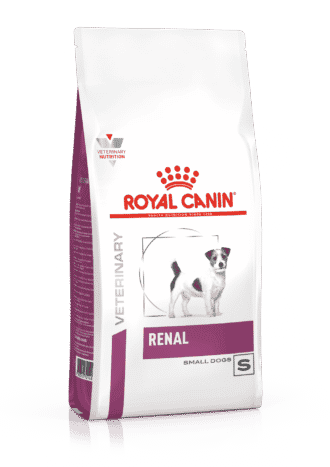 Royal Canin Vital Renal Small Dog 3,5 kg