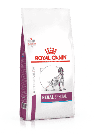 Royal Canin Vital Renal Special koiralle