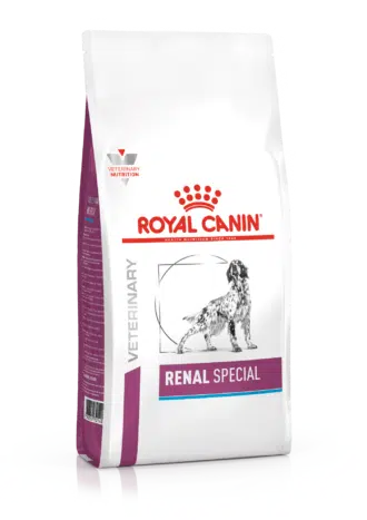 Royal Canin Vital Renal Special koiralle
