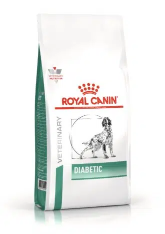 Royal Canin Weight Management Diabetic koiralle