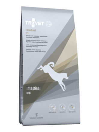 Trovet DPD Intestinal Ankka-Peruna koiralle