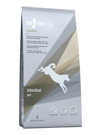 Trovet DPD Intestinal Ankka-Peruna koiralle