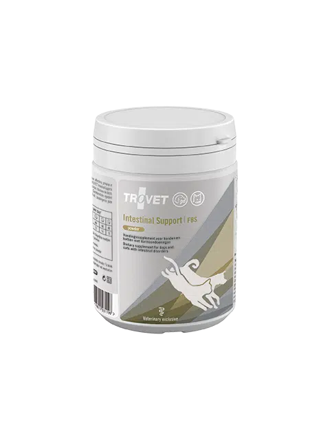 Trovet intestinal support - ravintolisä ruoansulatusoireiden hoitoon - Inushop.fi