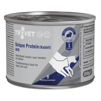 Trovet UPR Unique Protein Rabbit (kani) 6x200g