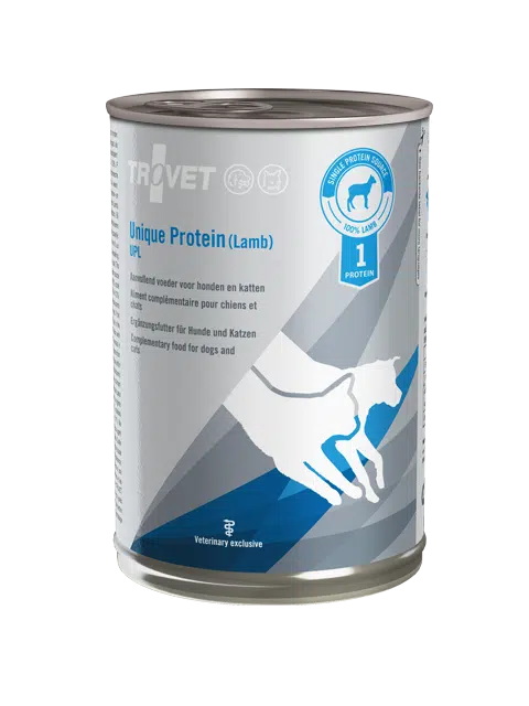 Trovet UPL Unique Protein Lamb (lammas) 6x400g