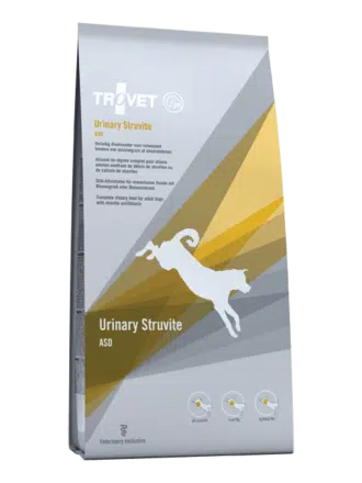 Trovet Urinary Struvite diet koiralle